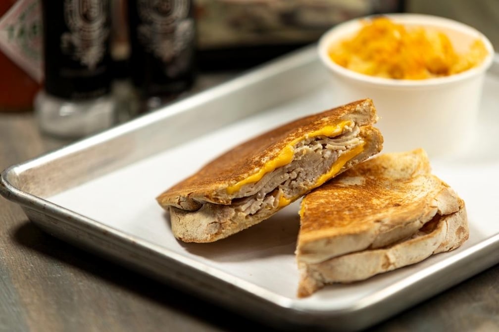 Turkey and Cheese